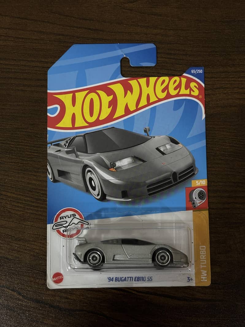 Hotwheels (NEW) 6