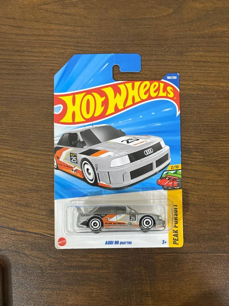 Hotwheels (NEW) 10