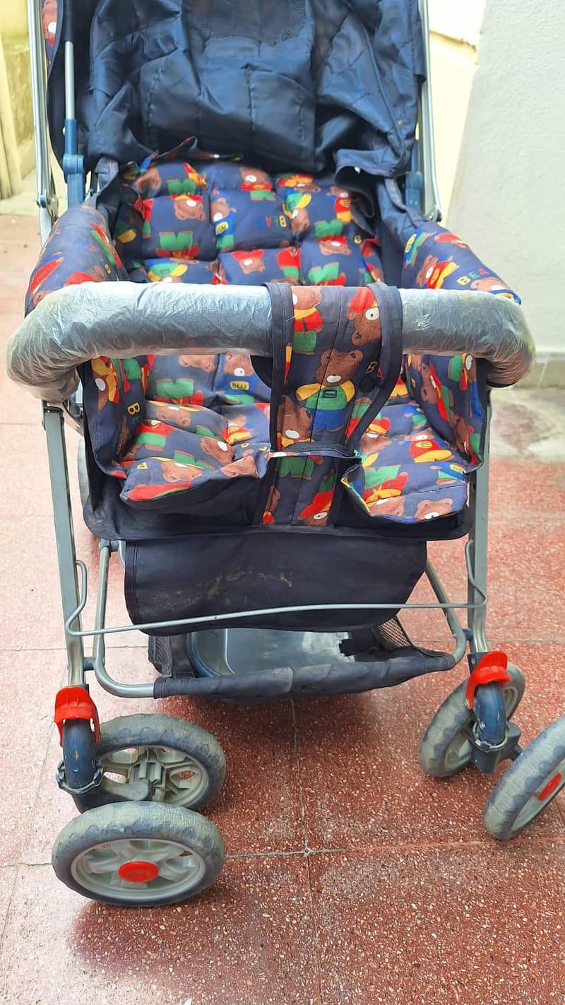 Kids Pram 0