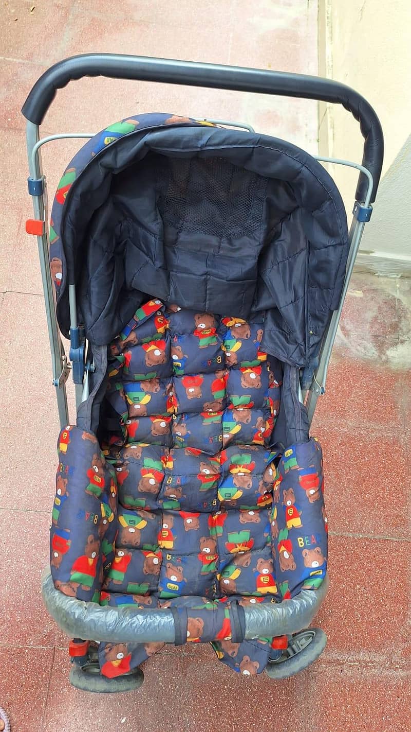 Kids Pram 1