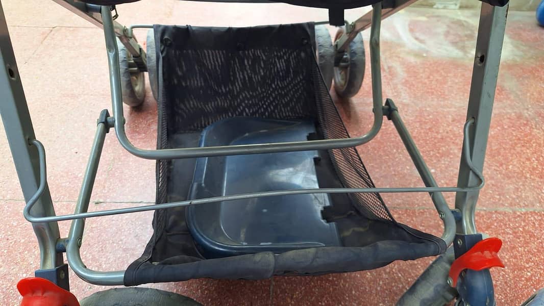 Kids Pram 2