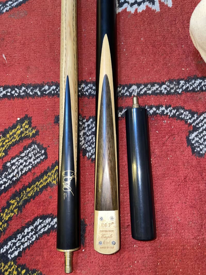 Snooker Cue 1