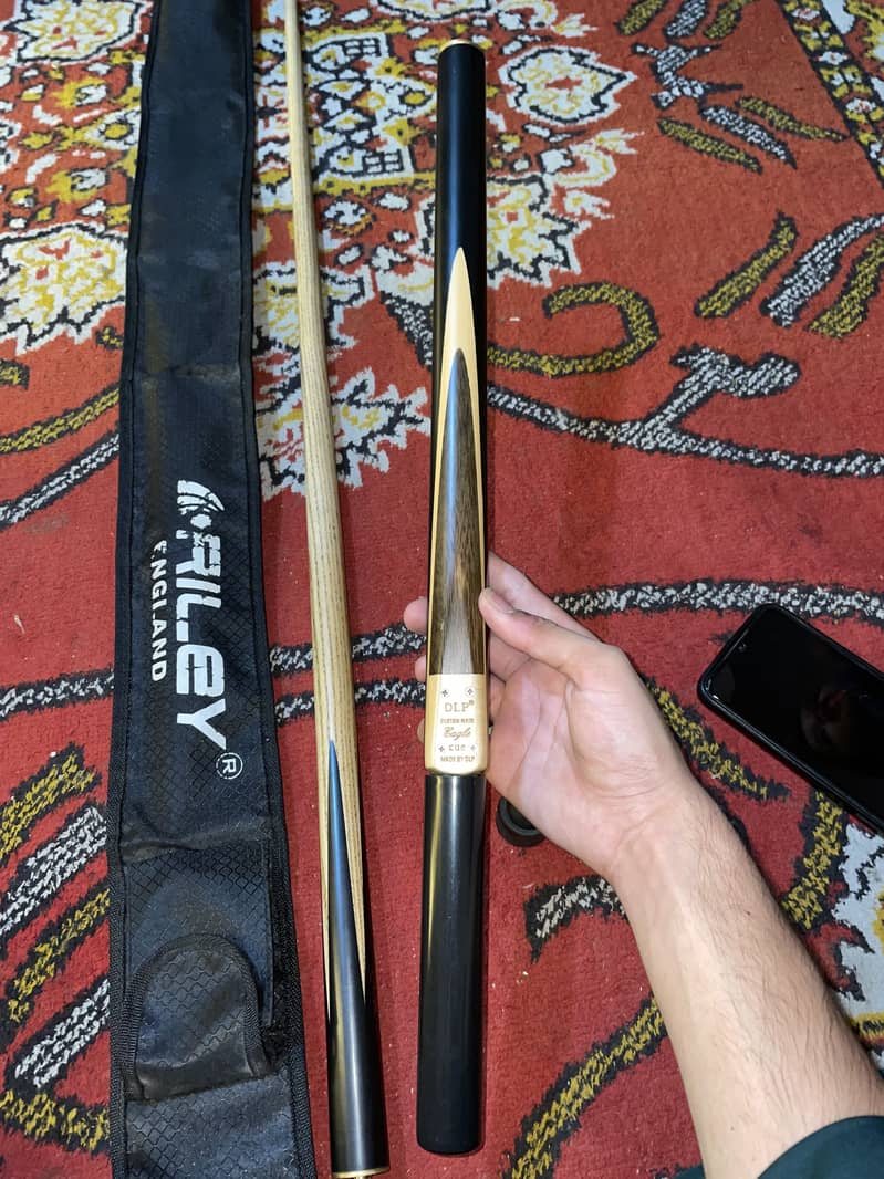 Snooker Cue 2