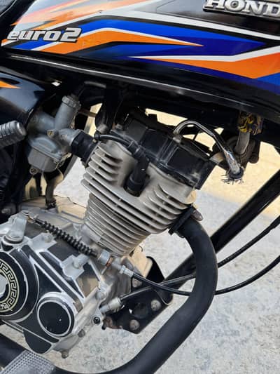 Honda CG 125