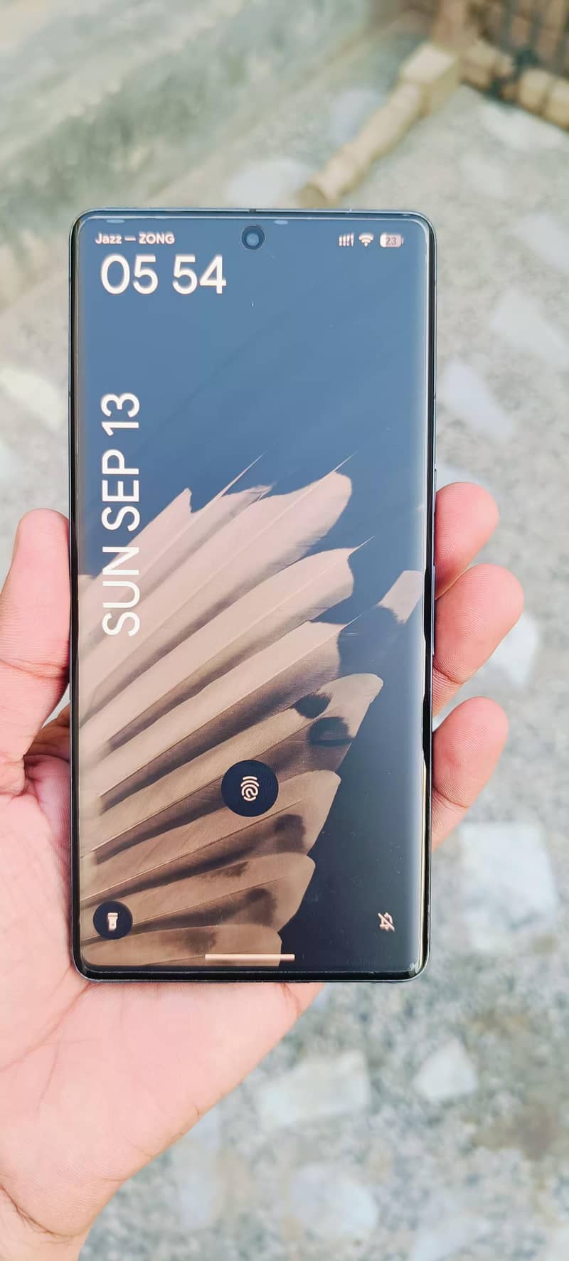 Google Pixel 7 Pro 1