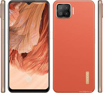 OPPO f17 8Gb 128GB Read Add