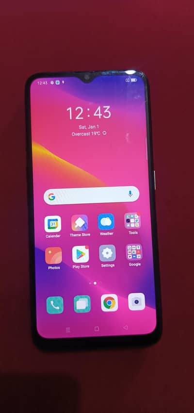 OPPO A5    4/128
