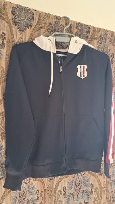 imported hoodie