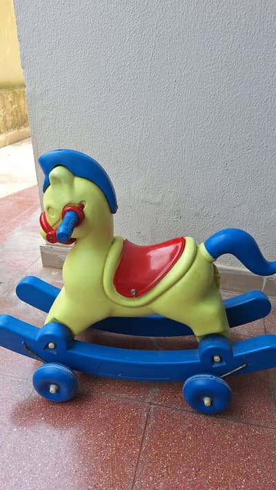 Kids Horse