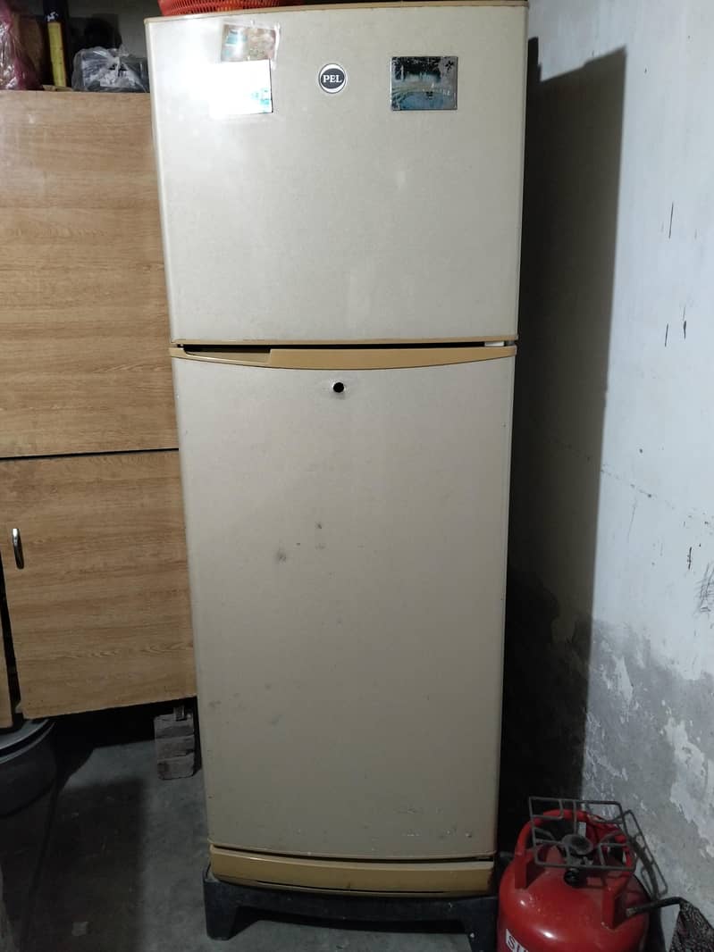 Pel Refrigrator Fridge 0