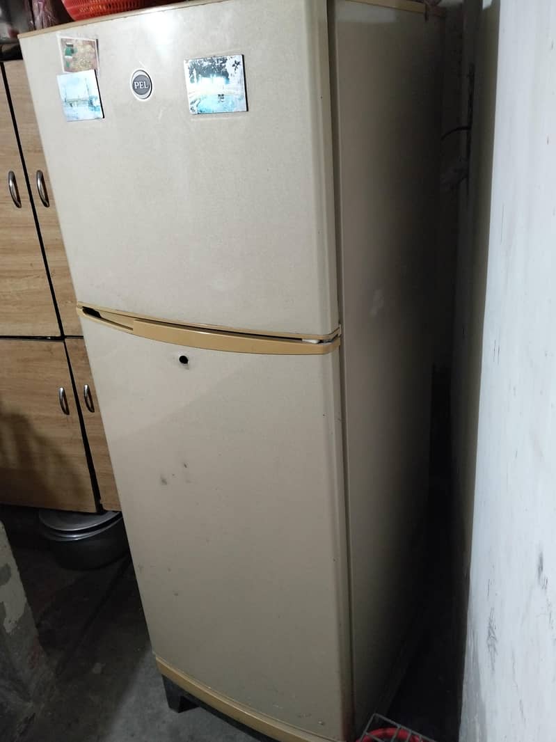 Pel Refrigrator Fridge 2