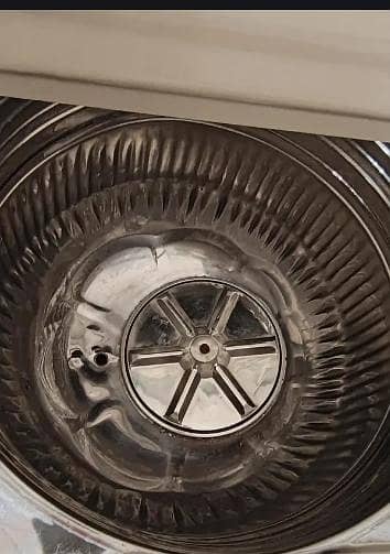 washing machine 1