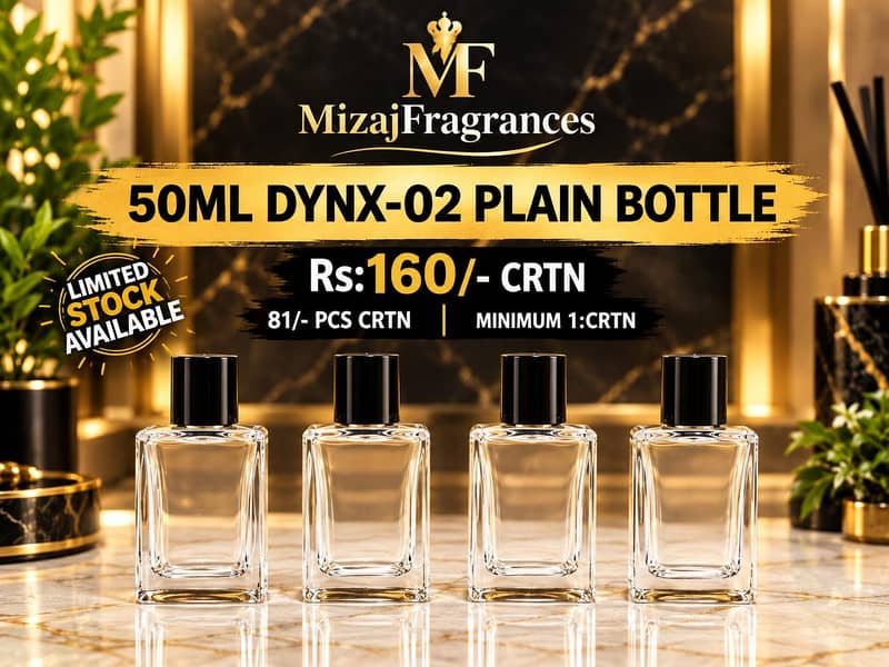 PURFUME BOTTLES 2