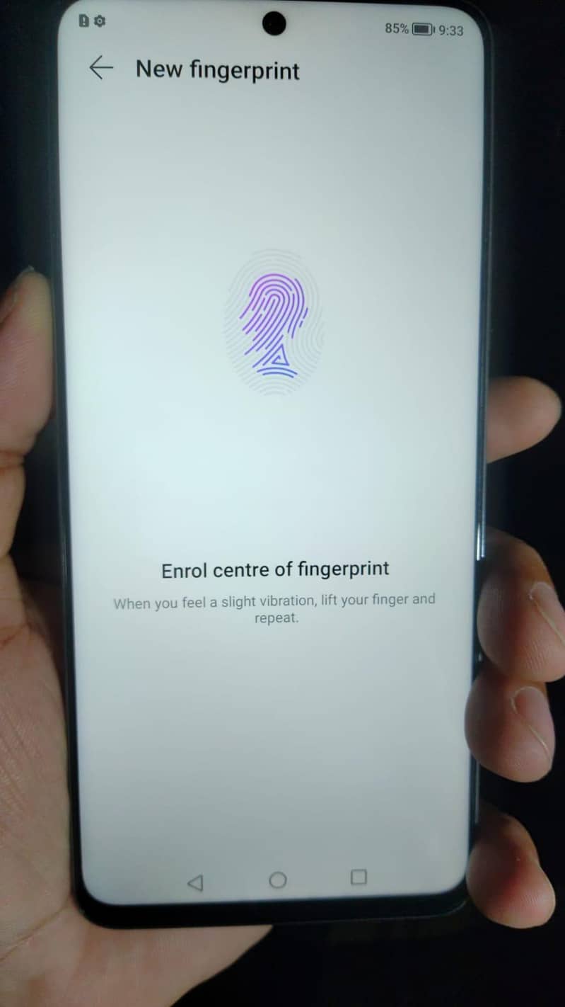 Honor X9 1