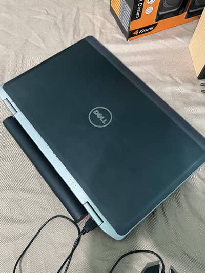 Dell E6430s i5 3rd gen 8GB 128GB SSD With Mouse Speaker