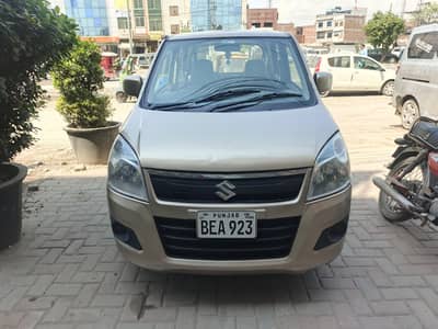 Suzuki Wagon R 2018