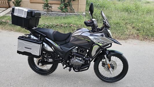 Carrera 250cc