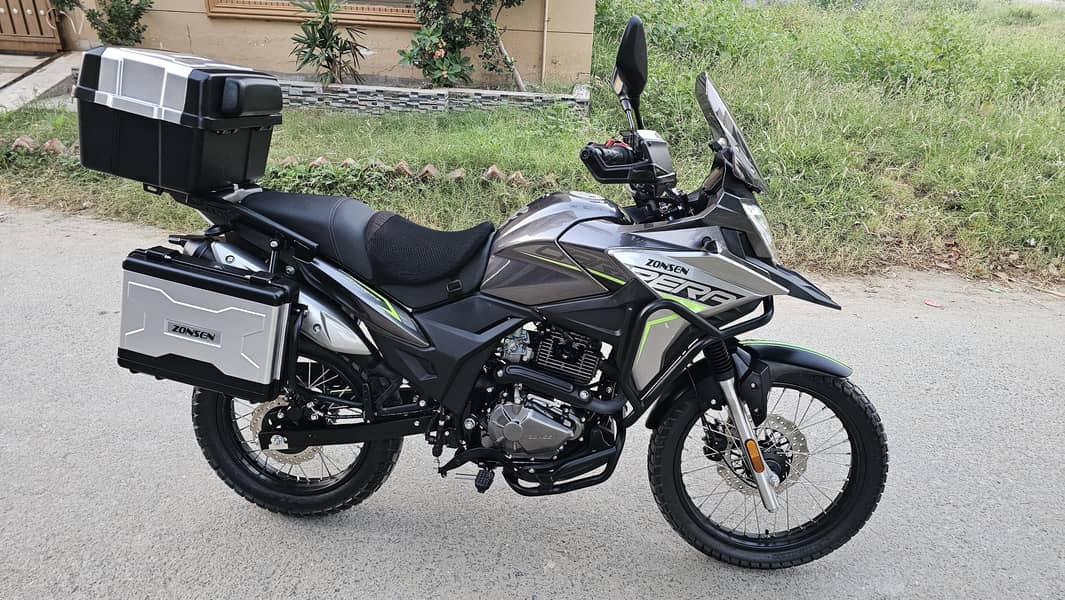 Carrera 250cc 0