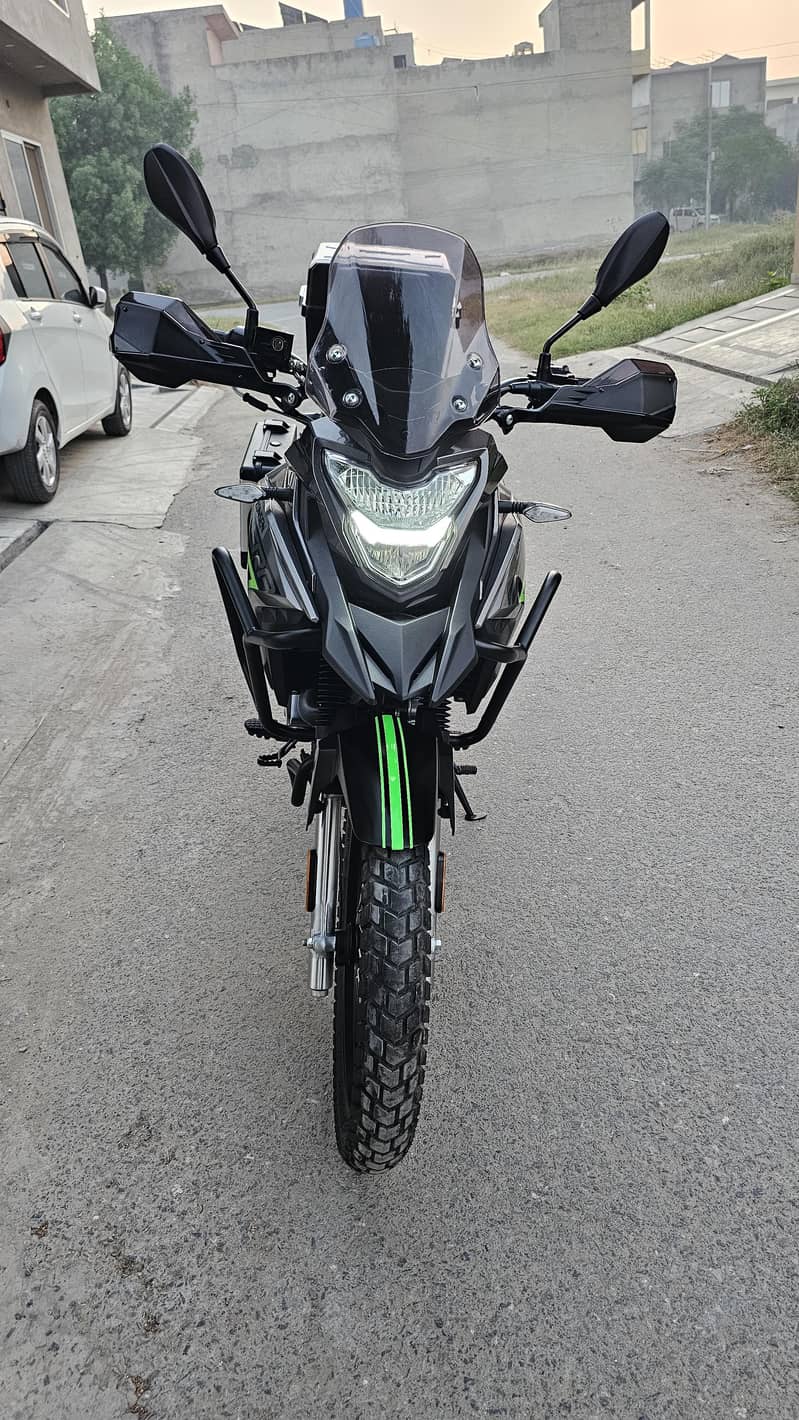 Carrera 250cc 1