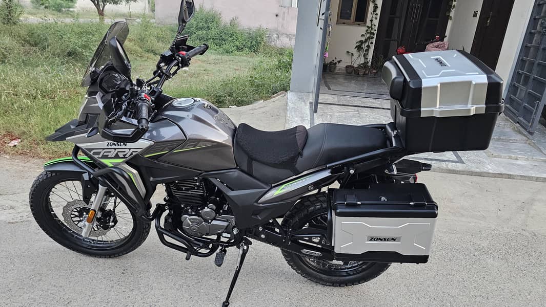 Carrera 250cc 3