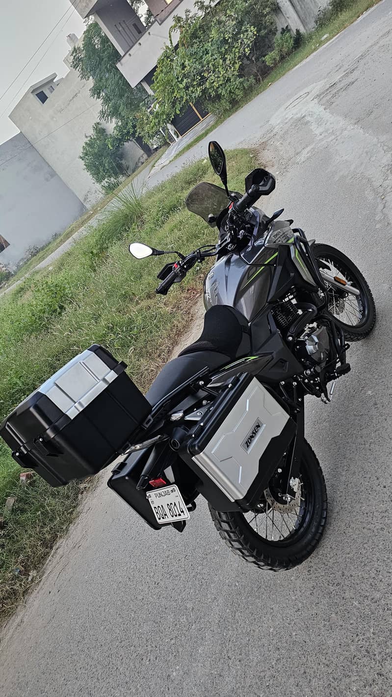 Carrera 250cc 5