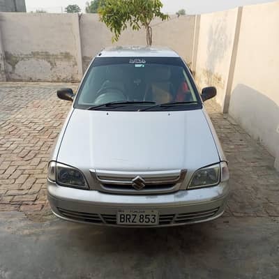 Suzuki Cultus VXR 2002