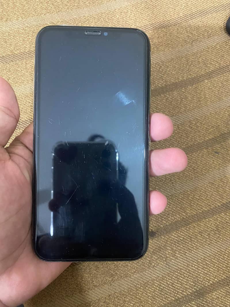 Apple iPhone X 1