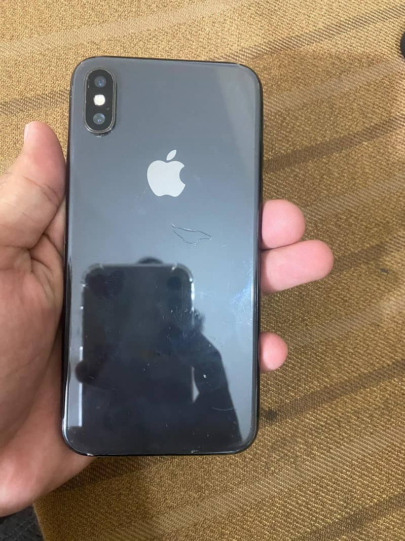 Apple iPhone X 3