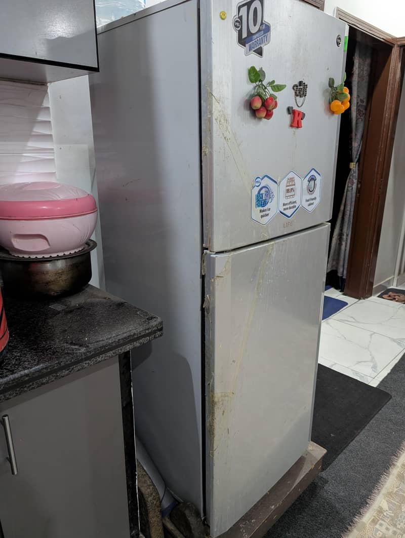 Pel Refrigerator 1