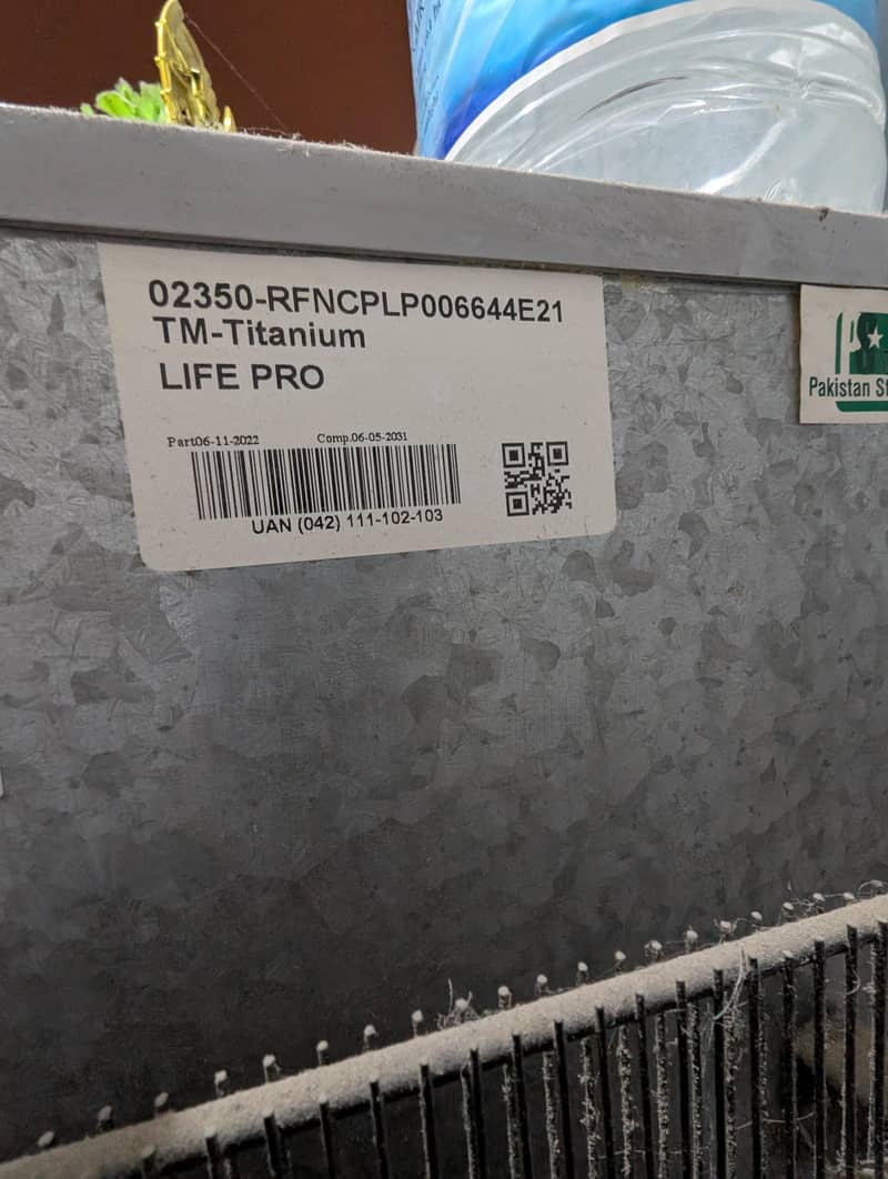 Pel Refrigerator 5