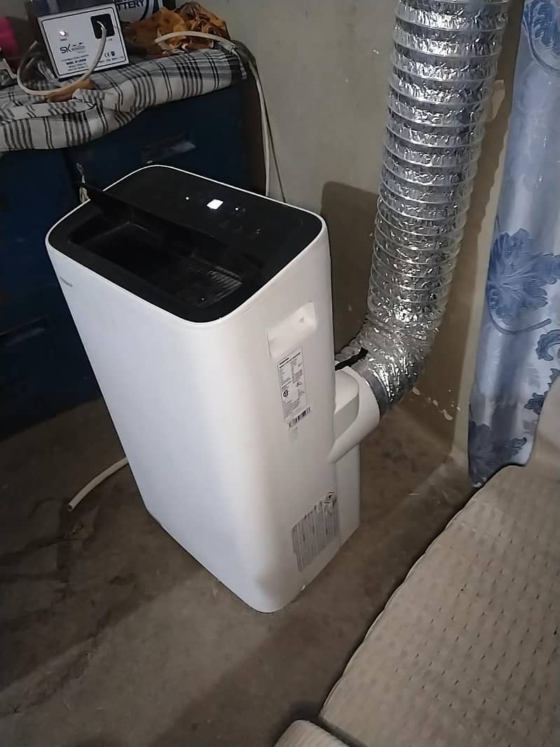 Floor Standing Mobile AC 0