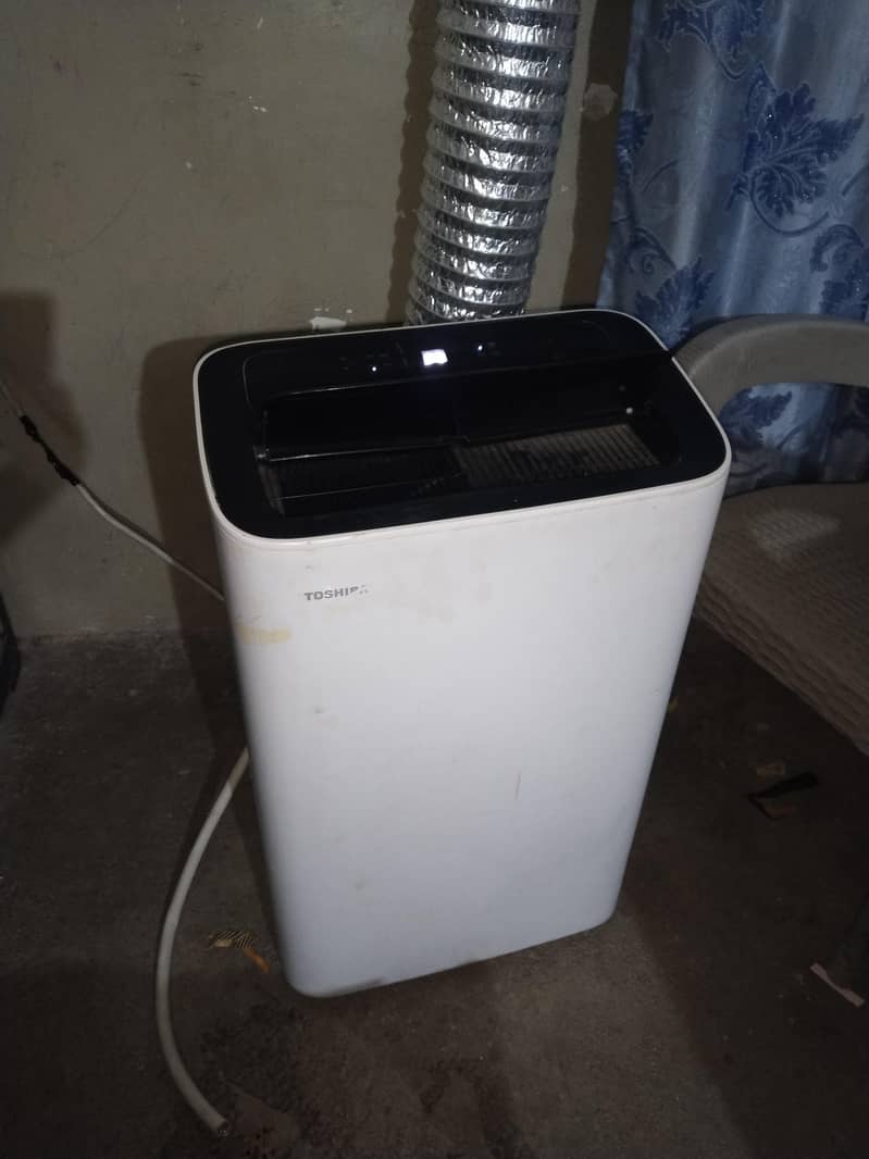 Floor Standing Mobile AC 3