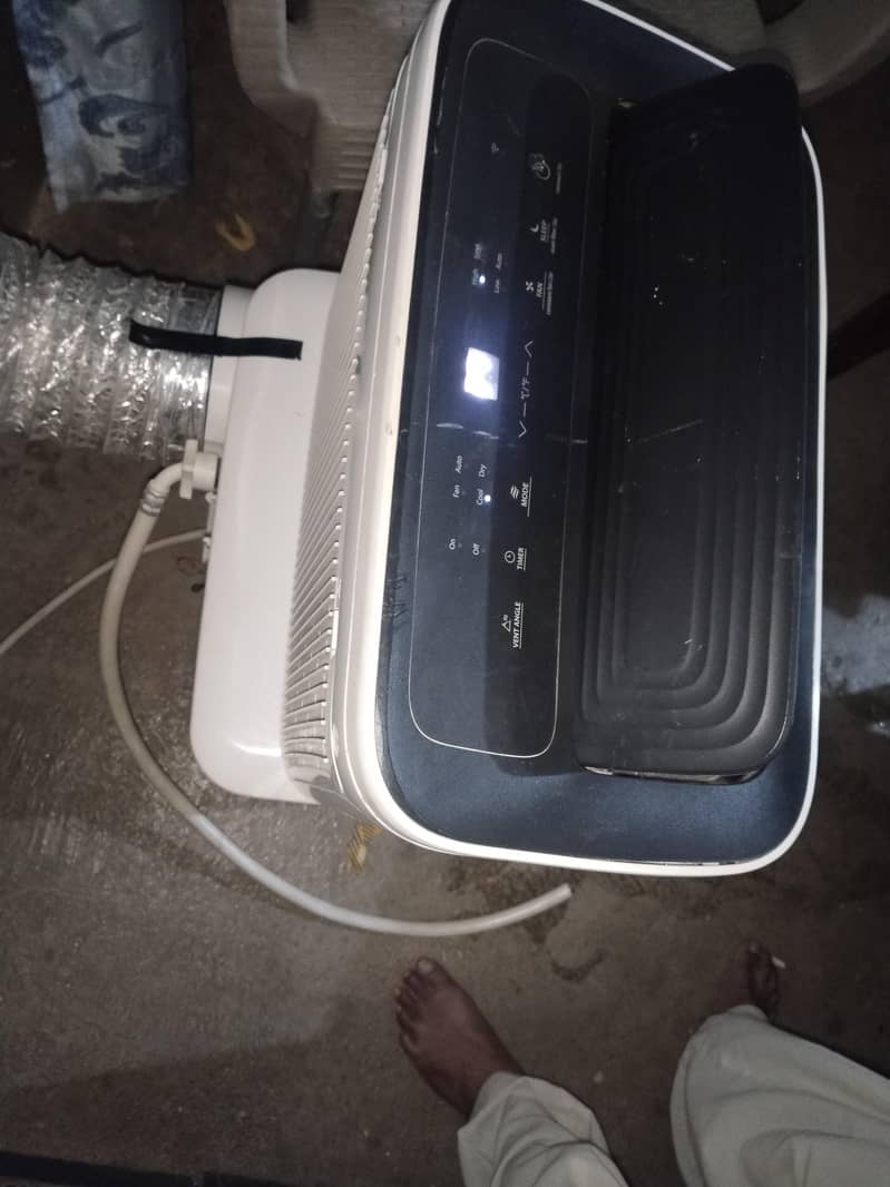 Floor Standing Mobile AC 5