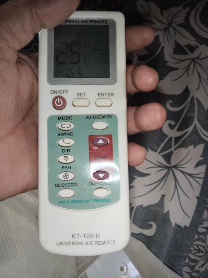 Floor Standing Mobile AC 7