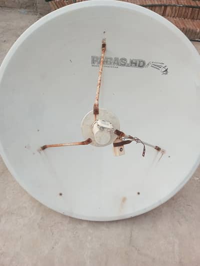 Dish And Reciver for sale