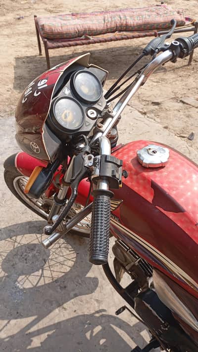 Honda pridar