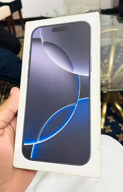 Apple iPhone 16 Pro Max