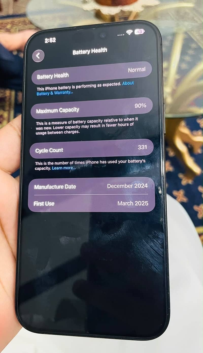 Apple iPhone 16 Pro Max 6