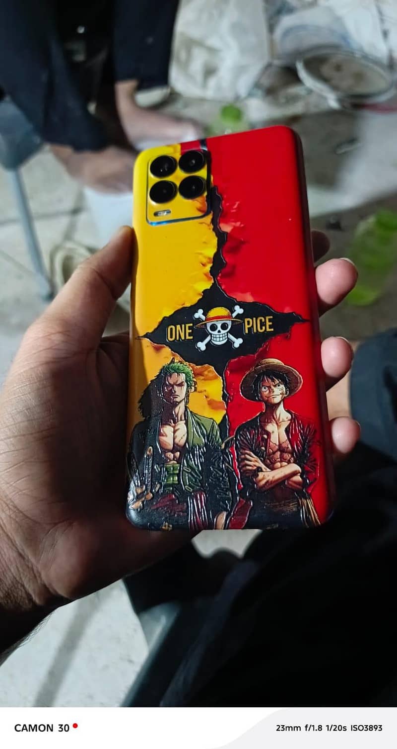 Realme 8 Pro 0