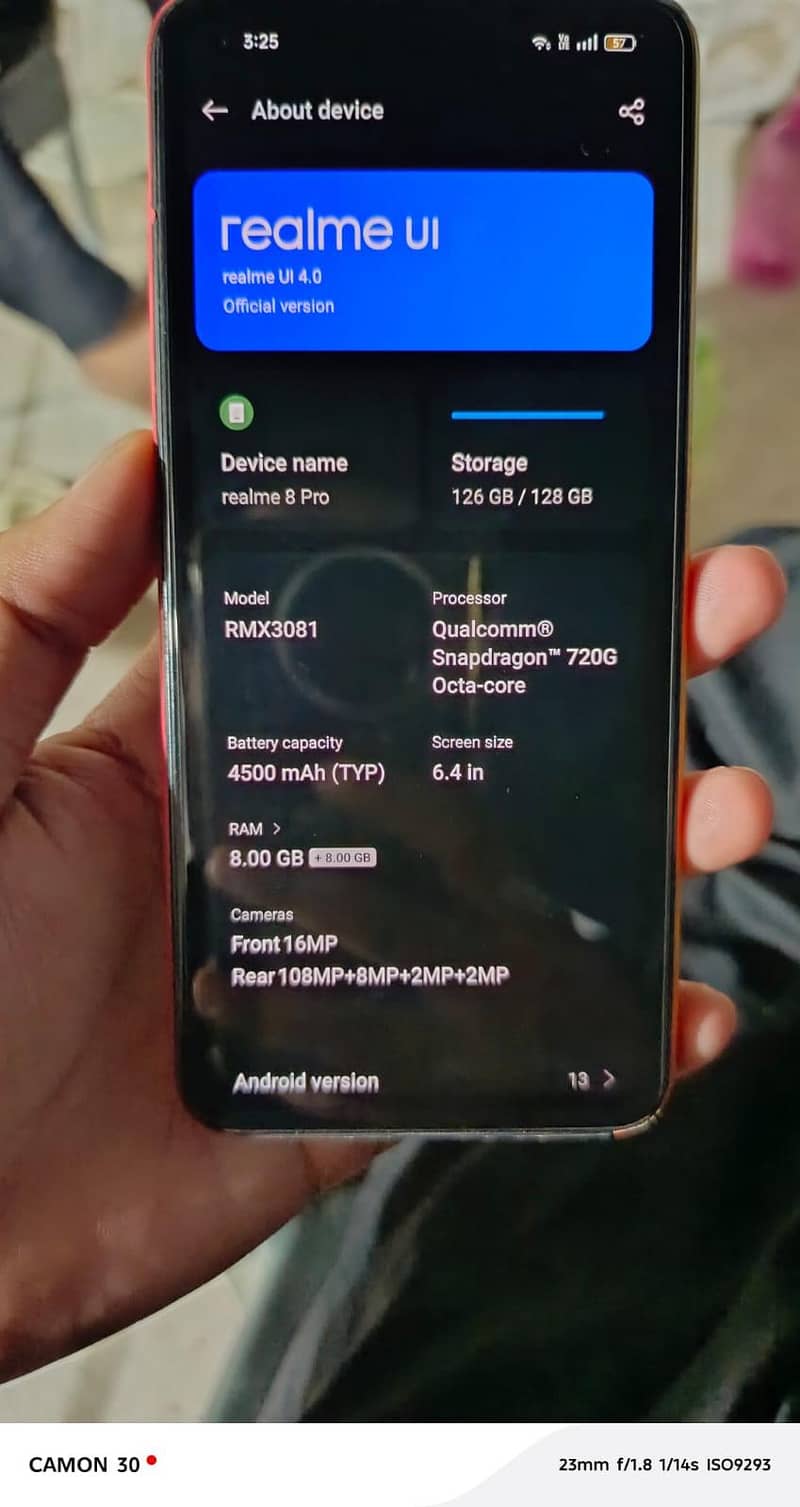 Realme 8 Pro 5