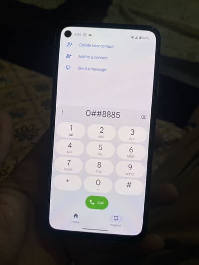 Google Pixel 4a