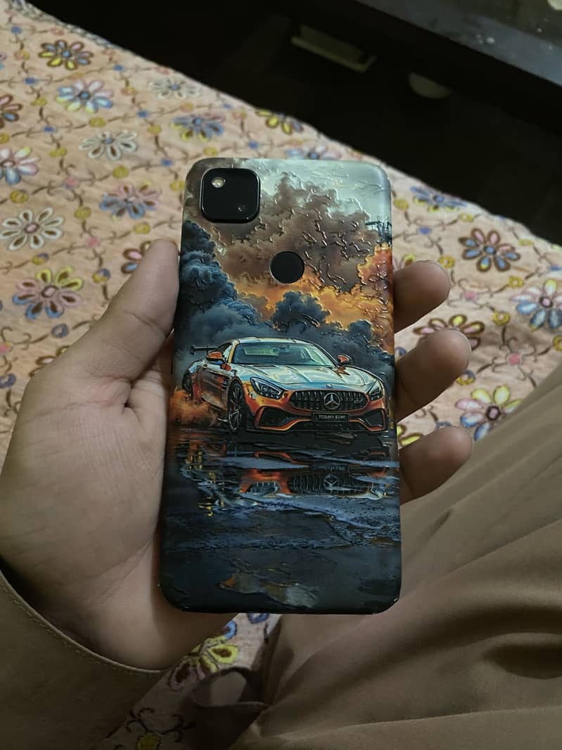 Google Pixel 4a 1