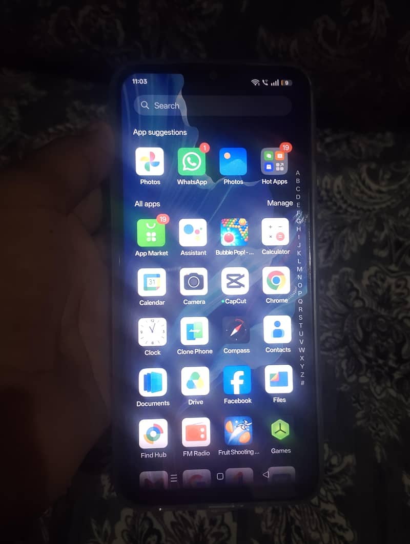OPPO A18 1