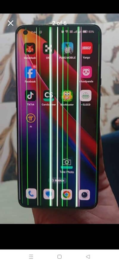 One Plus 9 Pro