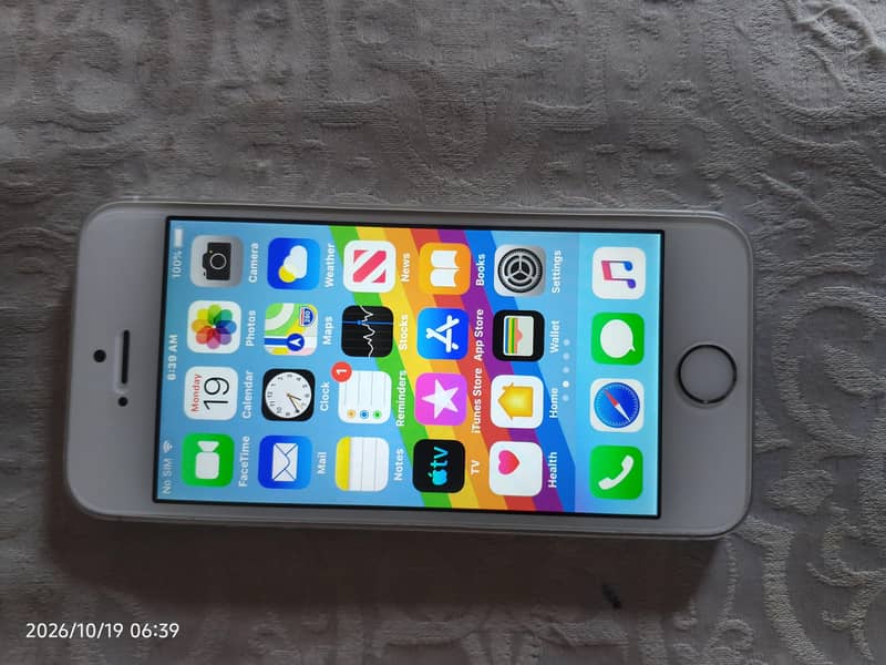Apple iPhone 5s 0