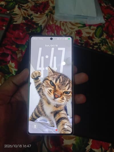 Infinix Note 50