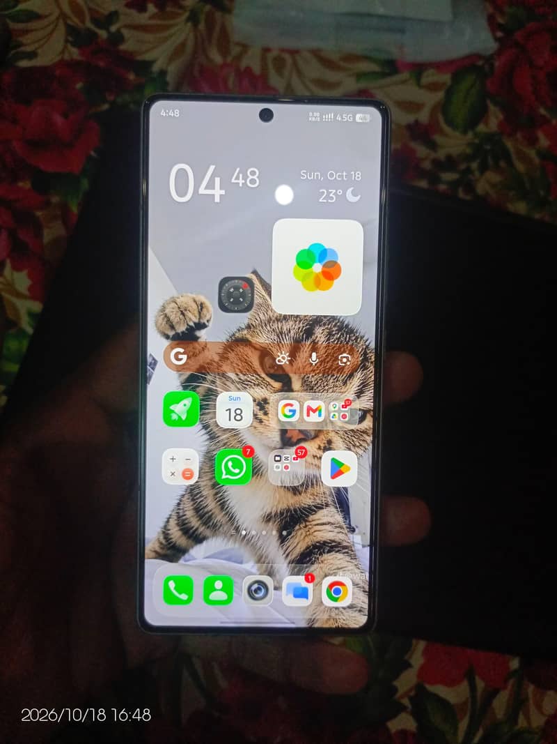 Infinix Note 50 1