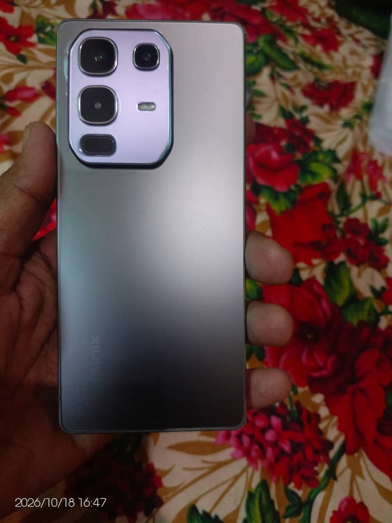 Infinix Note 50 2