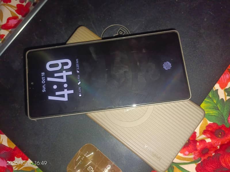 Infinix Note 50 4