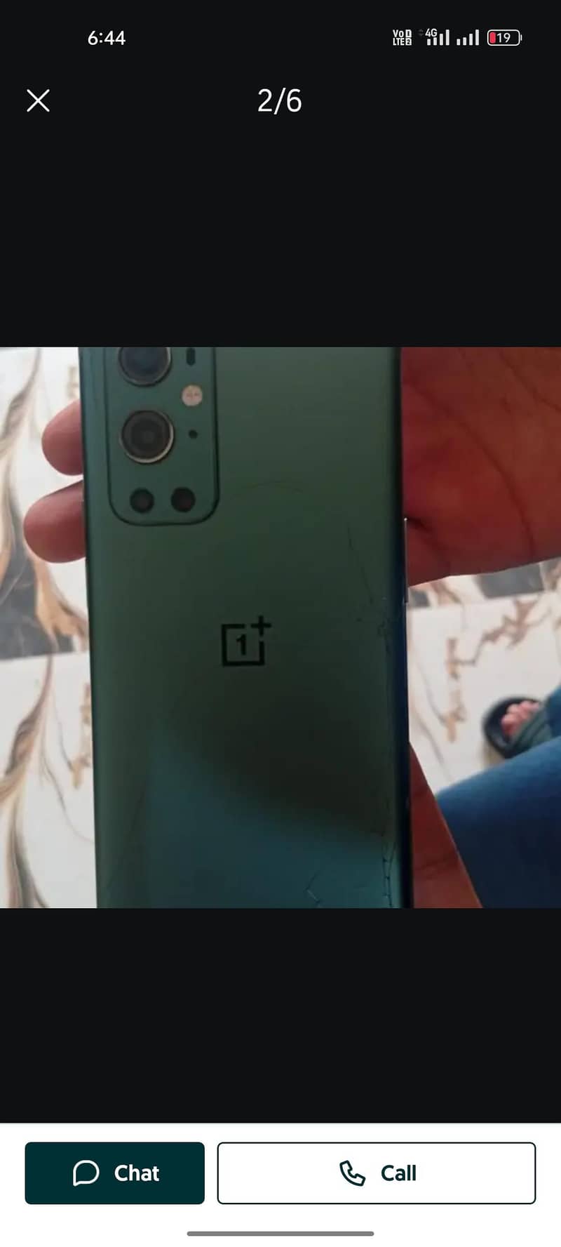 One Plus 9 Pro 5